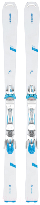 

Горные лыжи с креплениями Head, Total Joy SLR + JOY 11 GW SLR BRAKE 90 [H] 153/ 31562801