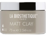 Глина для укладки волос La Biosthetique Matt Clay сильной фиксации (75мл) - 