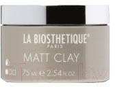 Глина для укладки волос La Biosthetique Matt Clay сильной фиксации (75мл)