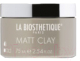 Глина для укладки волос La Biosthetique Matt Clay сильной фиксации (75мл) - 