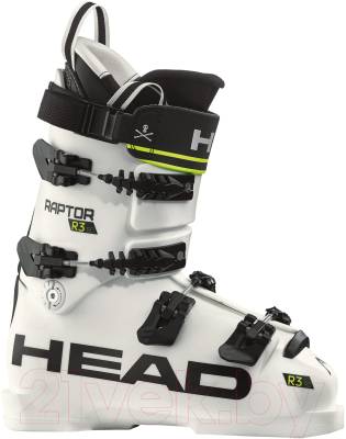 

Горнолыжные ботинки Head, Raptor R3 Rd 245 / 609005