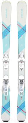 Горные лыжи Head Joy SLR Pro 67 / 314249 (White/Mint)