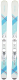 Горные лыжи Head Joy SLR Pro 67 / 314249 (White/Mint) - 