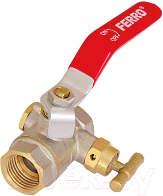 

Шаровой кран Ferro, KPM2