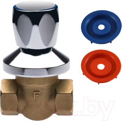 

Шаровой кран Ferro, KPP2P