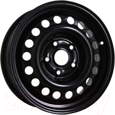 

Штампованный диск Trebl, X40938 17x7" 5x114.3мм DIA 67.1мм ET 49мм Black
