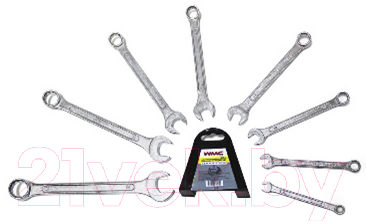 Набор ключей WMC Tools 5086