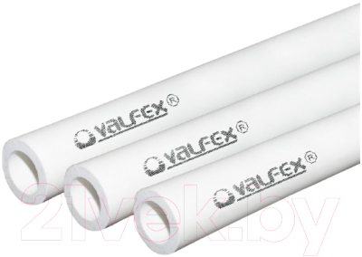 

Труба водопроводная Valfex, SDR 6 PN20 ф63х10.5мм / 10102063