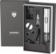 Миниатюра изображения товара Электроштопор Prestigio Garda Smart Wine Opener / PWO105SL (серебристый)