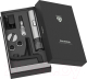 Миниатюра изображения товара Электроштопор Prestigio Garda Smart Wine Opener / PWO105SL (серебристый)