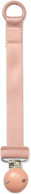 

Держатель для пустышки Elodie, Розовый, Wood Faded Rose / 30155102150NA