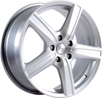 

Литой диск SKAD, Адмирал 18x7.5" 5x114.3мм DIA 67.1мм ET 49.5мм Селена
