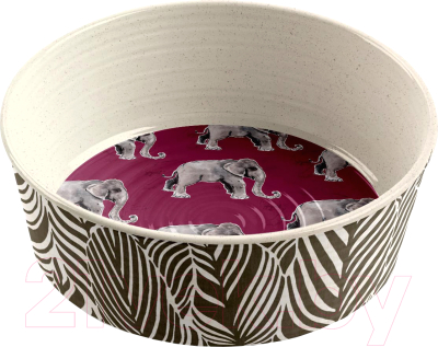 

Миска для животных Tarhong, Safari Elephant / PE20773473