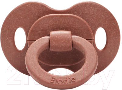 

Пустышка Elodie, Коричневый, Латексная Burned Clay / 30105105155NA