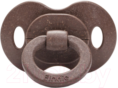 

Пустышка Elodie, Коричневый, Латексная Chocolate / 30105108141NA