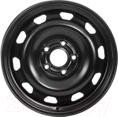 

Штампованный диск ТЗСК, Nissan Qashqai 16x6.5" 5x114.3мм DIA 66.1мм ET 40мм