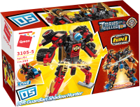 

Конструктор Qman, 3105-5