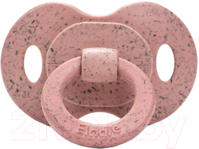 

Пустышка Elodie, Розовый, Силиконовая Faded Rose / 30105101150NA
