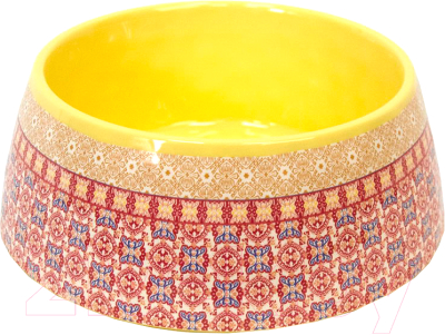 

Миска для животных Tarhong, Flower Fields / PVA3071PBFTM