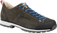 Трекинговые кроссовки Dolomite 54 Low / 247950-0023 (р-р 11, антрацит/синийантрацит/синий) - 