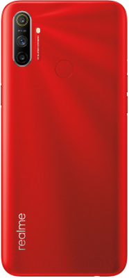Смартфон Realme C3 3/64GB / RMX2020 (красный)