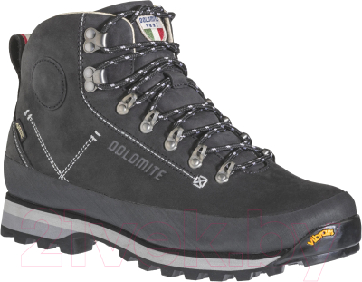 Трекинговые ботинки Dolomite M's 54 Trek GTX / 271850-0119 (р-р 7.5, черный)