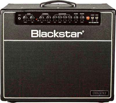 Комбоусилитель Blackstar HT-40 Deluxe