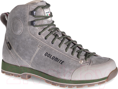 Трекинговые ботинки Dolomite 54 High Fg GTX Alumini / 247958-1325 (р-р 8, серый)