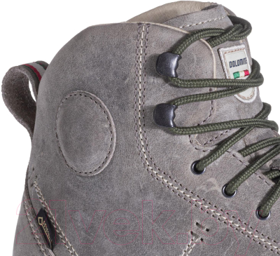 Трекинговые ботинки Dolomite 54 High Fg GTX Alumini / 247958-1325 (р-р 8, серый)