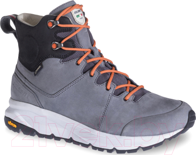 Трекинговые кроссовки Dolomite M's Braies GTX Gunmeta / 278542-1076 (р-р 10, серый)