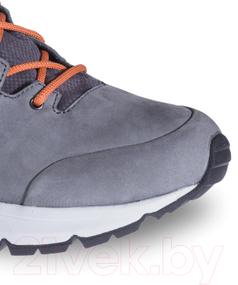 Трекинговые кроссовки Dolomite M's Braies GTX Gunmeta / 278542-1076 (р-р 7.5, серый)