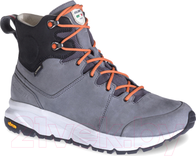 Трекинговые кроссовки Dolomite M's Braies GTX Gunmeta / 278542-1076 (р-р 8.5, серый)