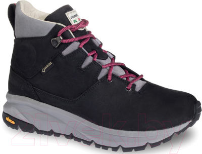 Трекинговые ботинки Dolomite W's Braies GTX / 278543-0119 (р-р 7, черный)