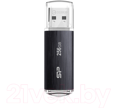 Usb flash накопитель Silicon Power Blaze B02 32GB (SP032GBUF3B02V1K)