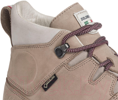 Трекинговые ботинки Dolomite W's Braies GTX Taupe / 278543-0848 (р-р 7, бежевый)