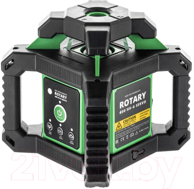 Лазерный нивелир ADA Instruments Rotary 400 HV-G Servo / A00584