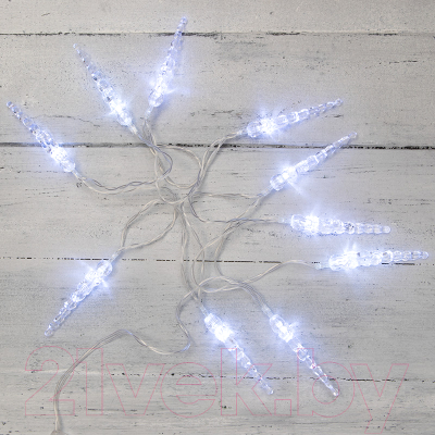 

Светодиодная гирлянда Neon-Night, Сосульки / 303-094