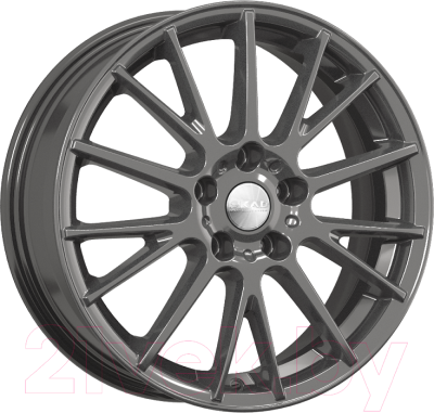 

Литой диск SKAD, Дубай 17x6.5" 5x114.3мм DIA 67.1мм ET 35мм Графит