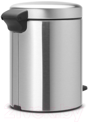 Система сортировки мусора Brabantia Pedal Bin Newicon / 280467 (2x2л, стальной матовый)