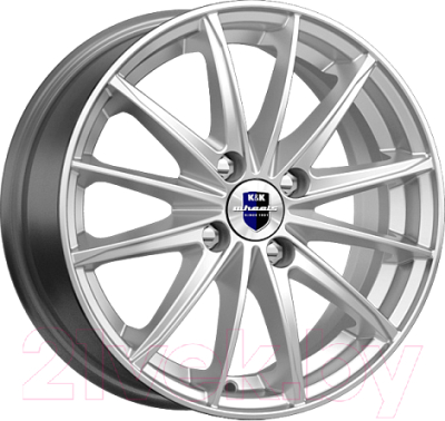 Литой диск K&K Пойнт Бланк (КС884) 15x6