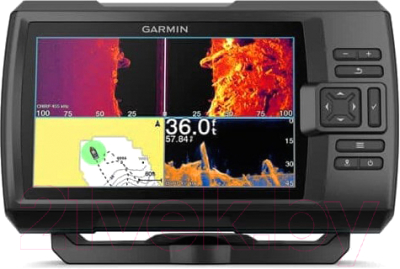 Эхолот Garmin Striker Vivid 7sv /010-02553-01