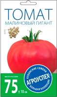 Семена Агро успех Томат Малиновый гигант ранний / 39004 (0.1г) - 