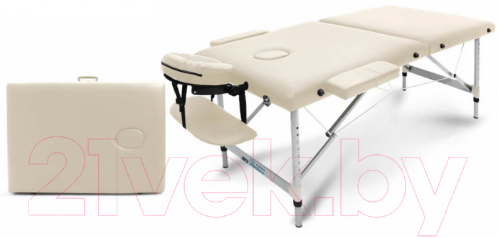 Массажный стол SL Relax Aluminium BM2723-2