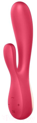 Вибратор Satisfyer Mono Flex / J2018-87-1 (красный)