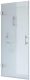 Миниатюра изображения товара Душевая дверь RGW HO-011 / 350601109-11