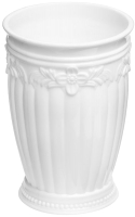 

Стакан для зубной щетки и пасты, Elegance FS-44W