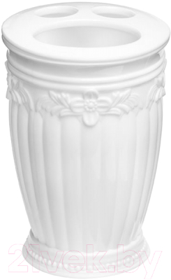 

Стакан для зубной щетки и пасты FORA, Elegance FS-42W