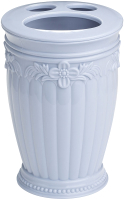

Стакан для зубной щетки и пасты FORA, Elegance FS-42BL
