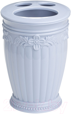 

Стакан для зубной щетки и пасты FORA, Elegance FS-42BL
