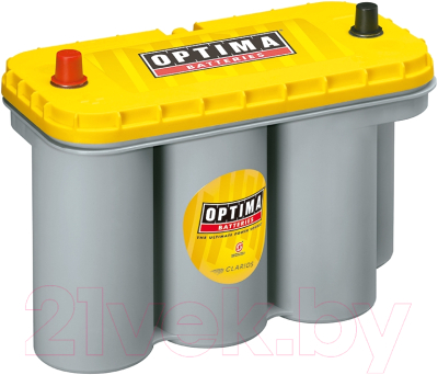 Автомобильный аккумулятор Optima Batteries YTS5.5 (75 А/ч)